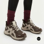 ALLSY 218902 SS-103 Brown 6366 Sneakers: Warmth for Every Day
