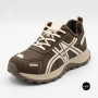 ALLSY 218902 SS-103 Brown 6366 Sneakers: Warmth for Every Day
