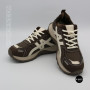 ALLSY 218902 SS-103 Brown 6366 Sneakers: Warmth for Every Day