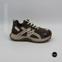 ALLSY 218902 SS-103 Brown 6366 Sneakers: Warmth for Every Day