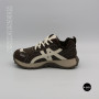 ALLSY 218902 SS-103 Brown 6366 Sneakers: Warmth for Every Day