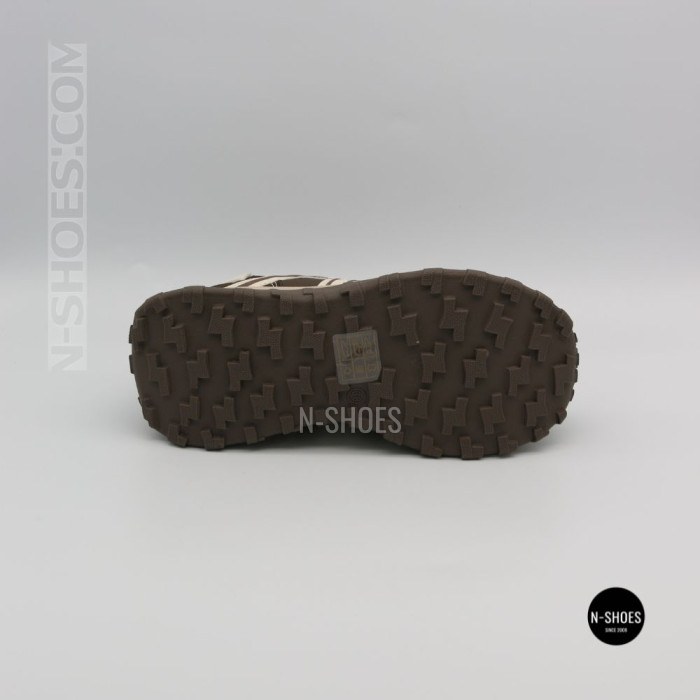 Кросівки ALLSY 218902 218894 SS-103 Brown 6366: тепло на щодень