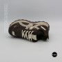 ALLSY 218902 SS-103 Brown 6366 Sneakers: Warmth for Every Day
