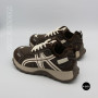 ALLSY 218902 SS-103 Brown 6366 Sneakers: Warmth for Every Day