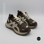 ALLSY 218902 SS-103 Brown 6366 Sneakers: Warmth for Every Day