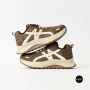 Кросівки ALLSY 218902 218894 SS-103 Brown 6366: тепло на щодень