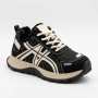 Allsy 218904 SS-103 6367 Winter Sneakers - Warmth All Day