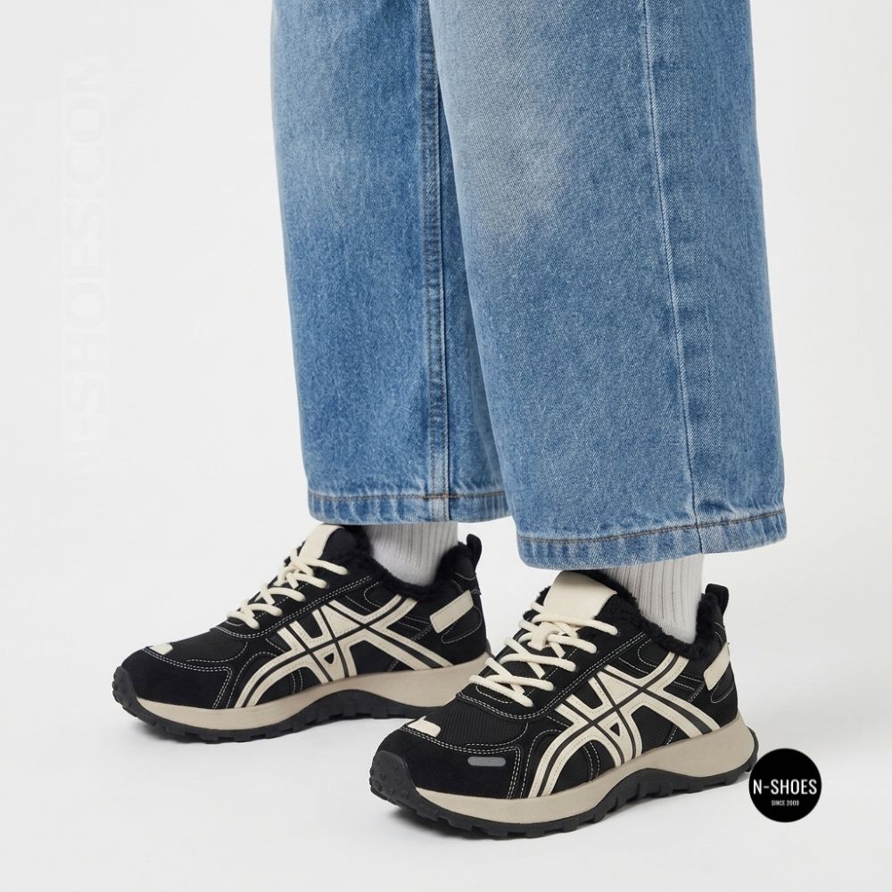 Allsy 218904 SS-103 6367 Winter Sneakers - Warmth All Day