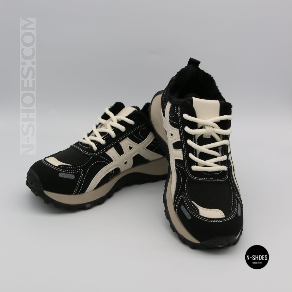 Allsy 218904 SS-103 6367 Winter Sneakers - Warmth All Day