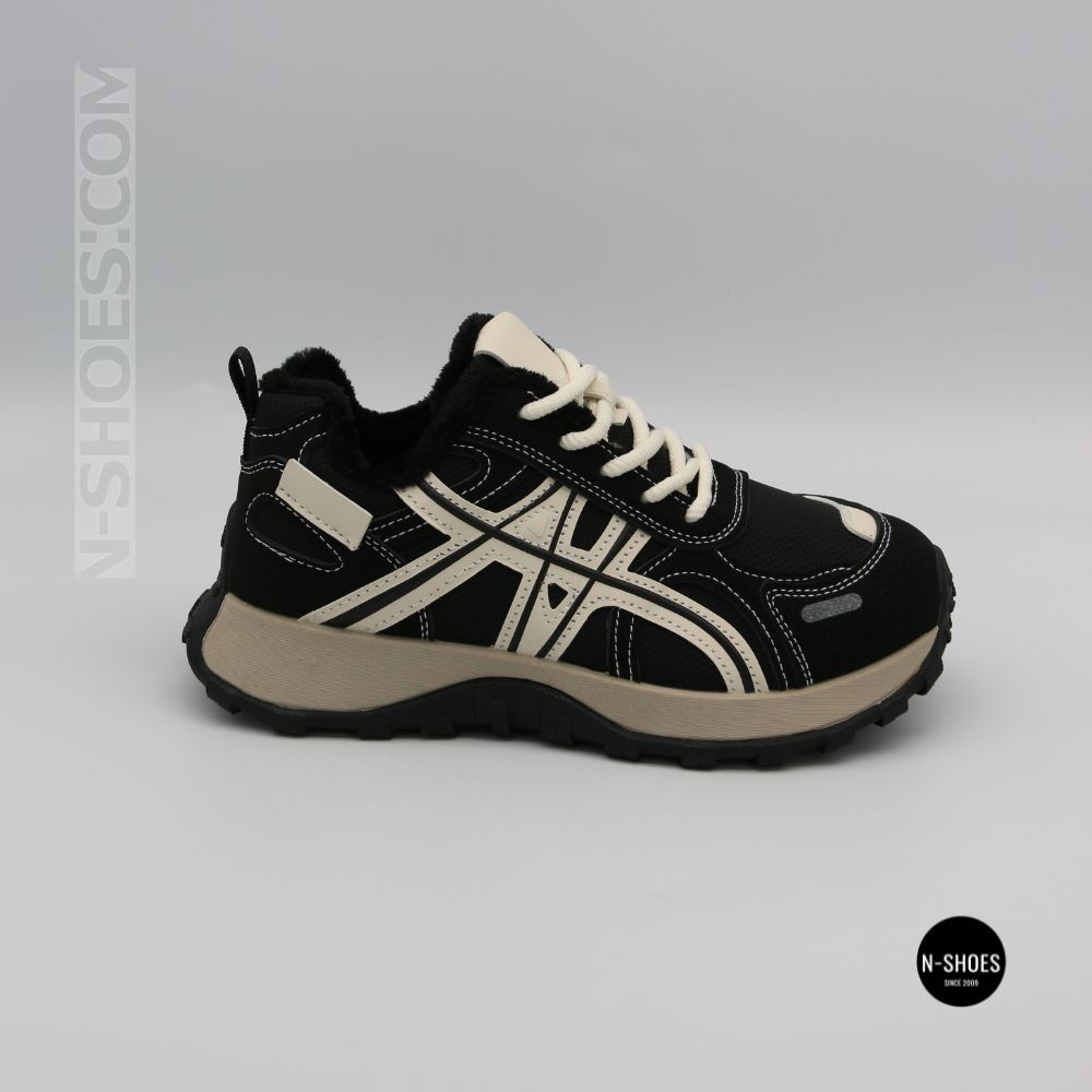 Allsy 218904 SS-103 6367 Winter Sneakers - Warmth All Day