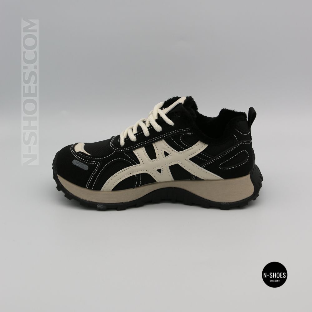 Allsy 218904 SS-103 6367 Winter Sneakers - Warmth All Day