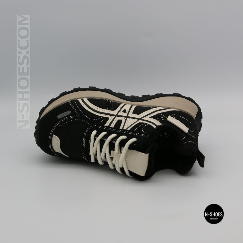 Allsy 218904 SS-103 6367 Winter Sneakers - Warmth All Day