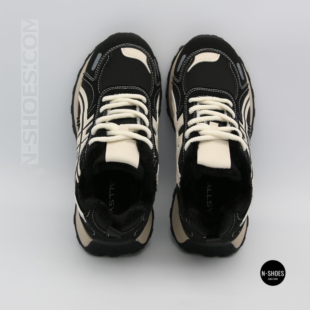 Allsy 218904 SS-103 6367 Winter Sneakers - Warmth All Day