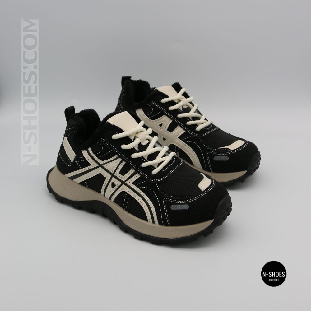 Allsy 218904 SS-103 6367 Winter Sneakers - Warmth All Day