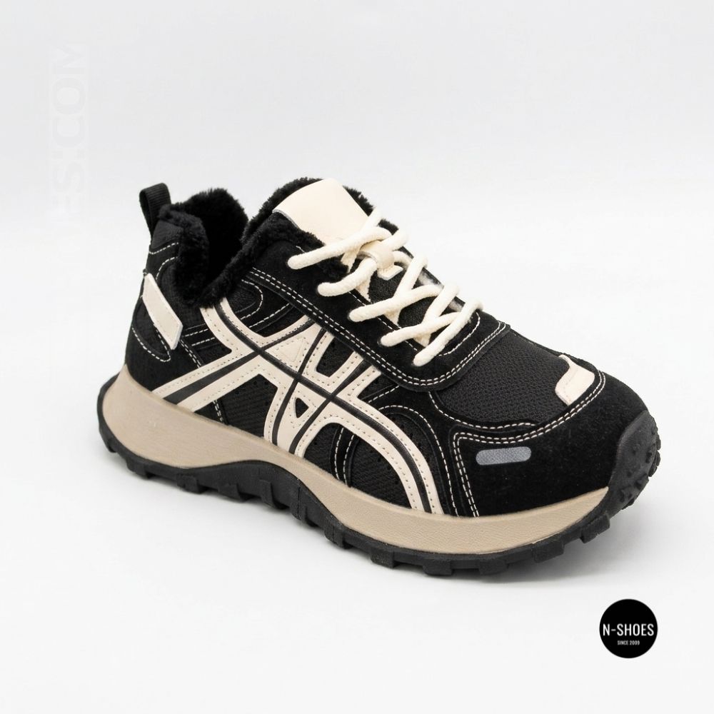 Allsy 218904 SS-103 6367 Winter Sneakers - Warmth All Day