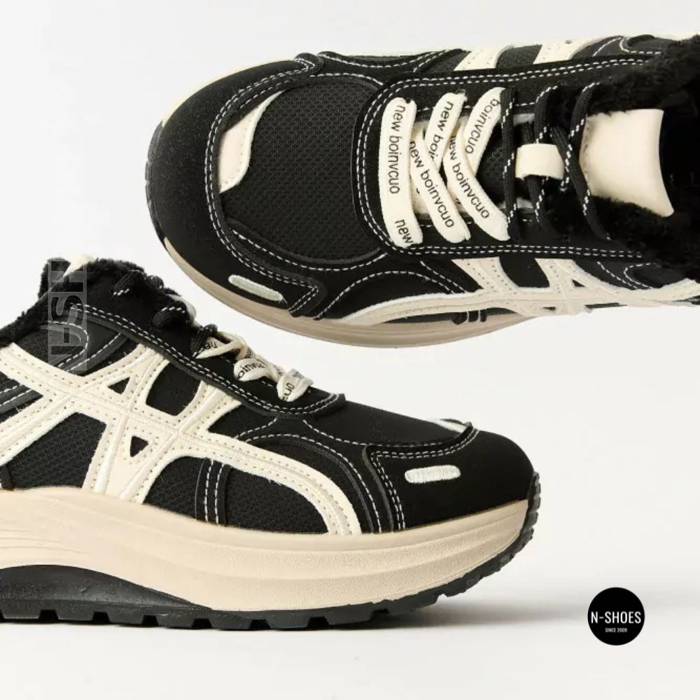 Зимние кроссовки Allsy 218904 218897 SS-103 6367 - тепло каждый день