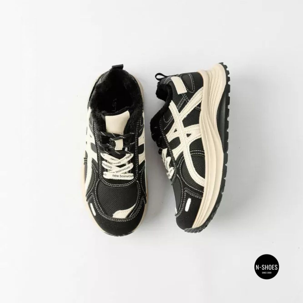Зимние кроссовки Allsy 218904 218897 SS-103 6367 - тепло каждый день