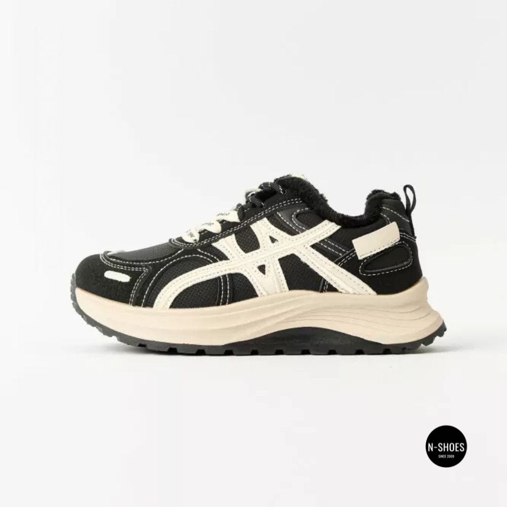 Зимние кроссовки Allsy 218904 218897 SS-103 6367 - тепло каждый день