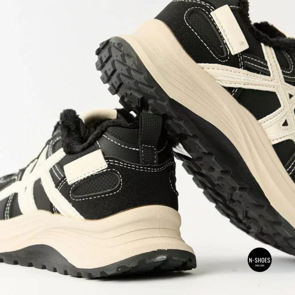 Зимние кроссовки Allsy 218904 218897 SS-103 6367 - тепло каждый день
