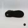 Comfortable Leather Boots Allsy 214972 26Q10M3638-1 6370 BLACK