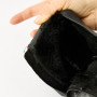 Комфортні шкіряні черевики Allsy 214972 26Q10M3638-1 Lonza 219949 6370 BLACK