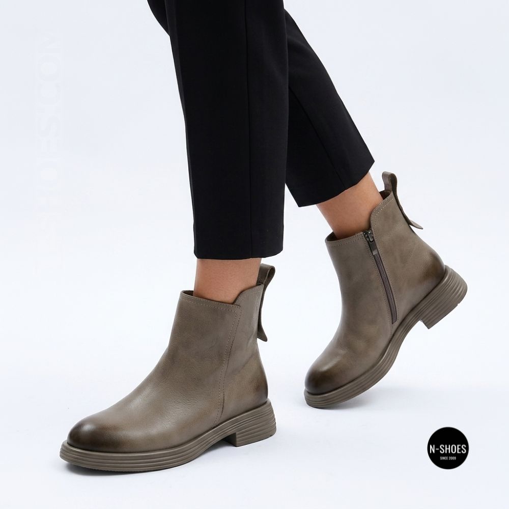 Челсі Allsy 216528 25D1R383-9 GREY 6371: тауп на кожен день