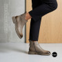 Челсі Allsy 216528 25D1R383-9 GREY 6371: тауп на кожен день