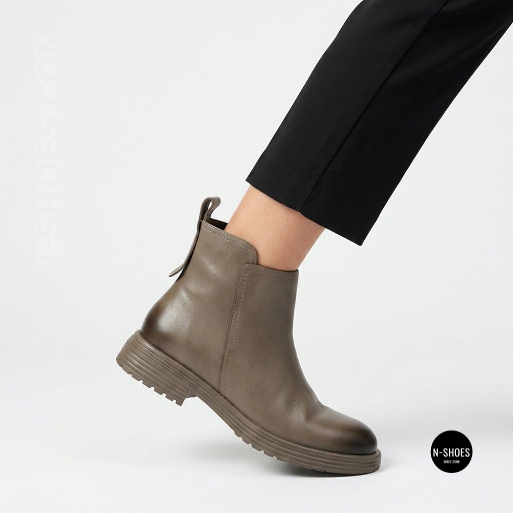 Челсі Allsy 216528 25D1R383-9 GREY 6371: тауп на кожен день