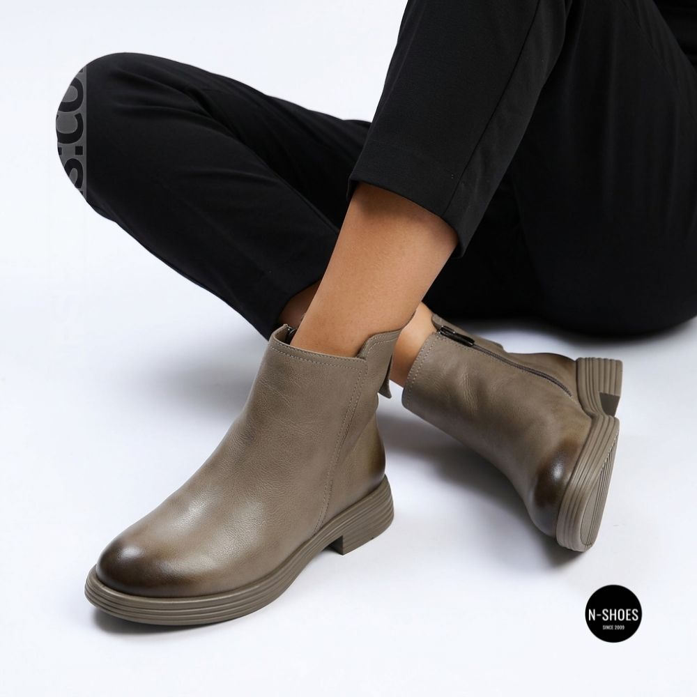 Челсі Allsy 216528 25D1R383-9 GREY 6371: тауп на кожен день