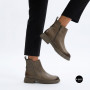 Челсі Allsy 216528 25D1R383-9 GREY 6371: тауп на кожен день