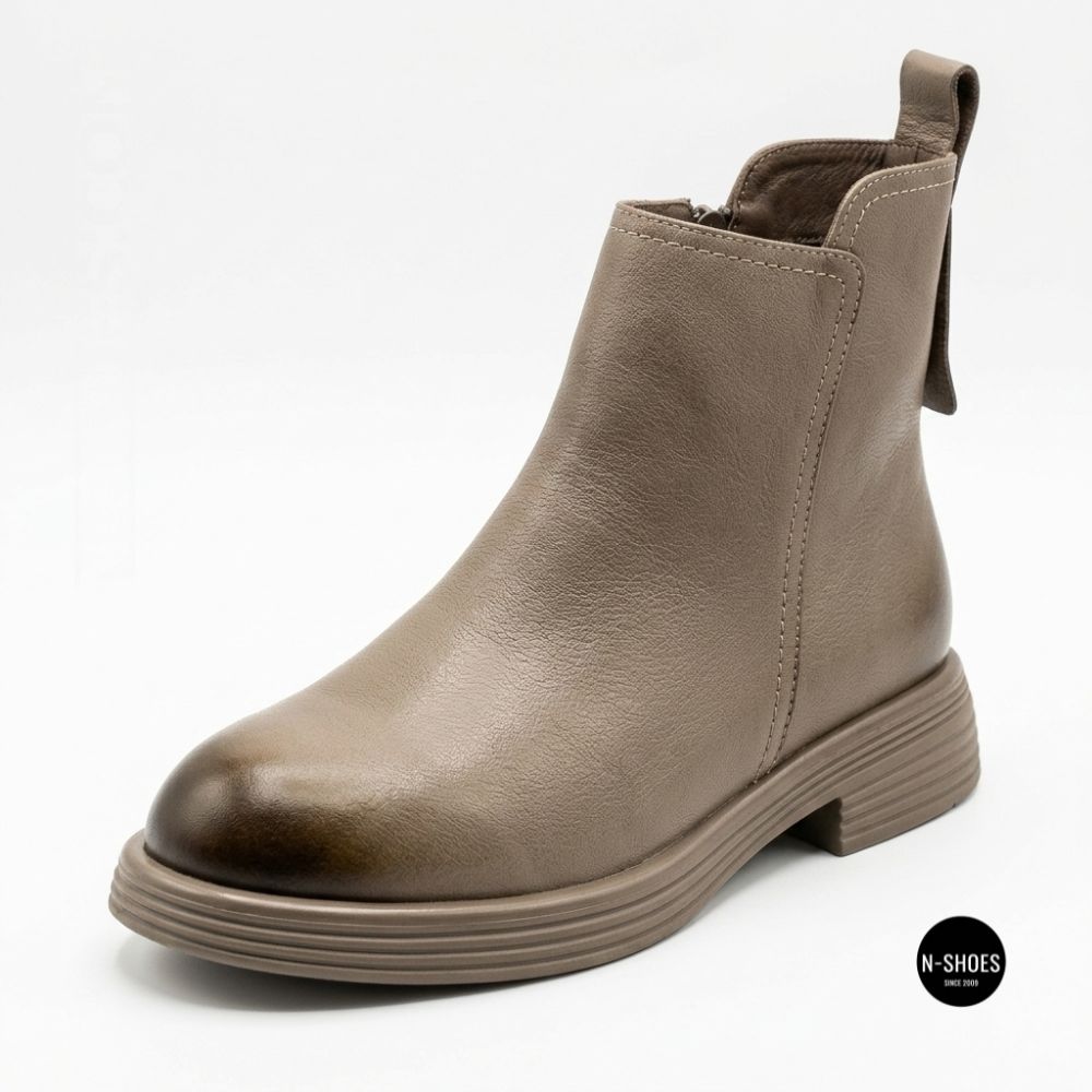 Челсі Allsy 216528 25D1R383-9 GREY 6371: тауп на кожен день