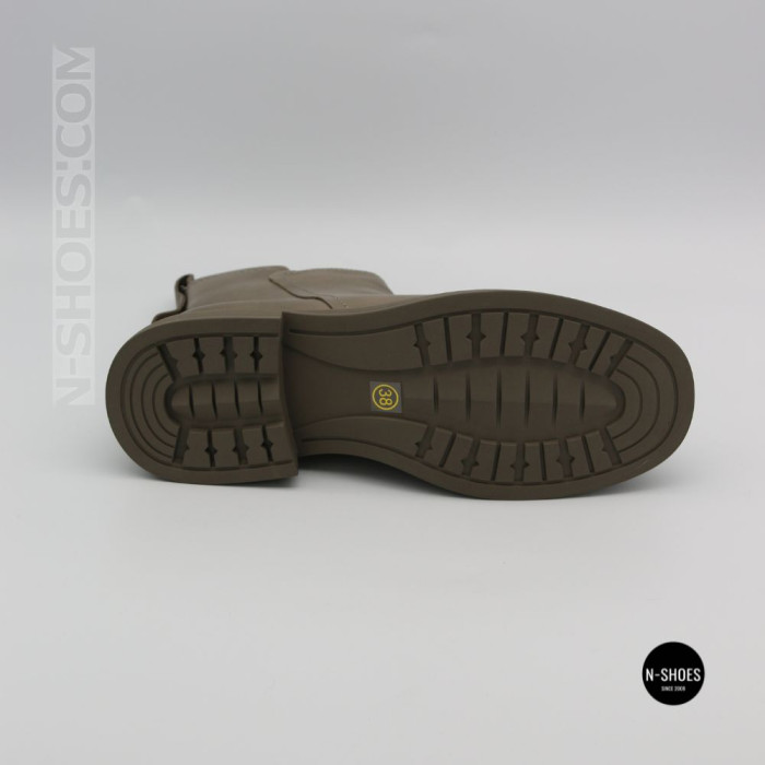 Челси Allsy 216528 25D1R383-9 GREY 6371: тауп на каждый день