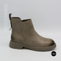 Челсі Allsy 216528 25D1R383-9 GREY 6371: тауп на кожен день