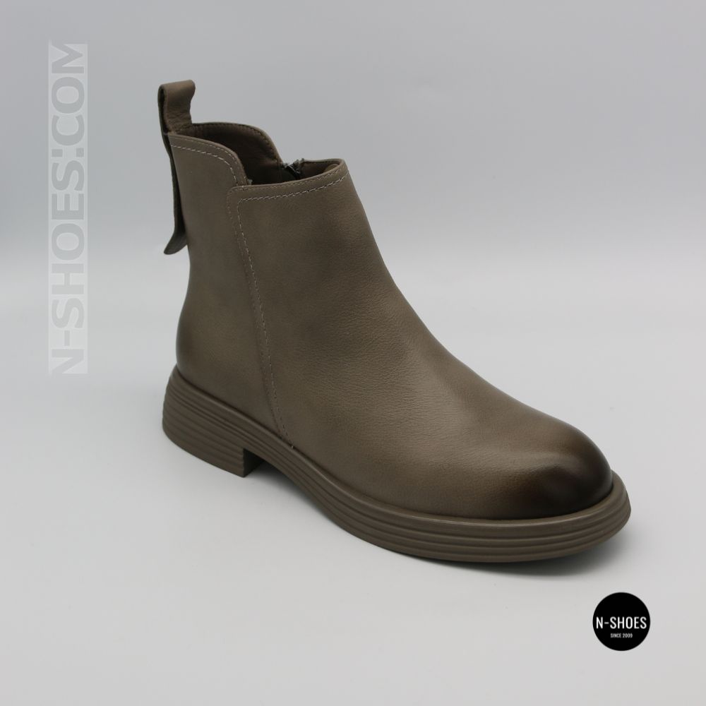 Челсі Allsy 216528 25D1R383-9 GREY 6371: тауп на кожен день