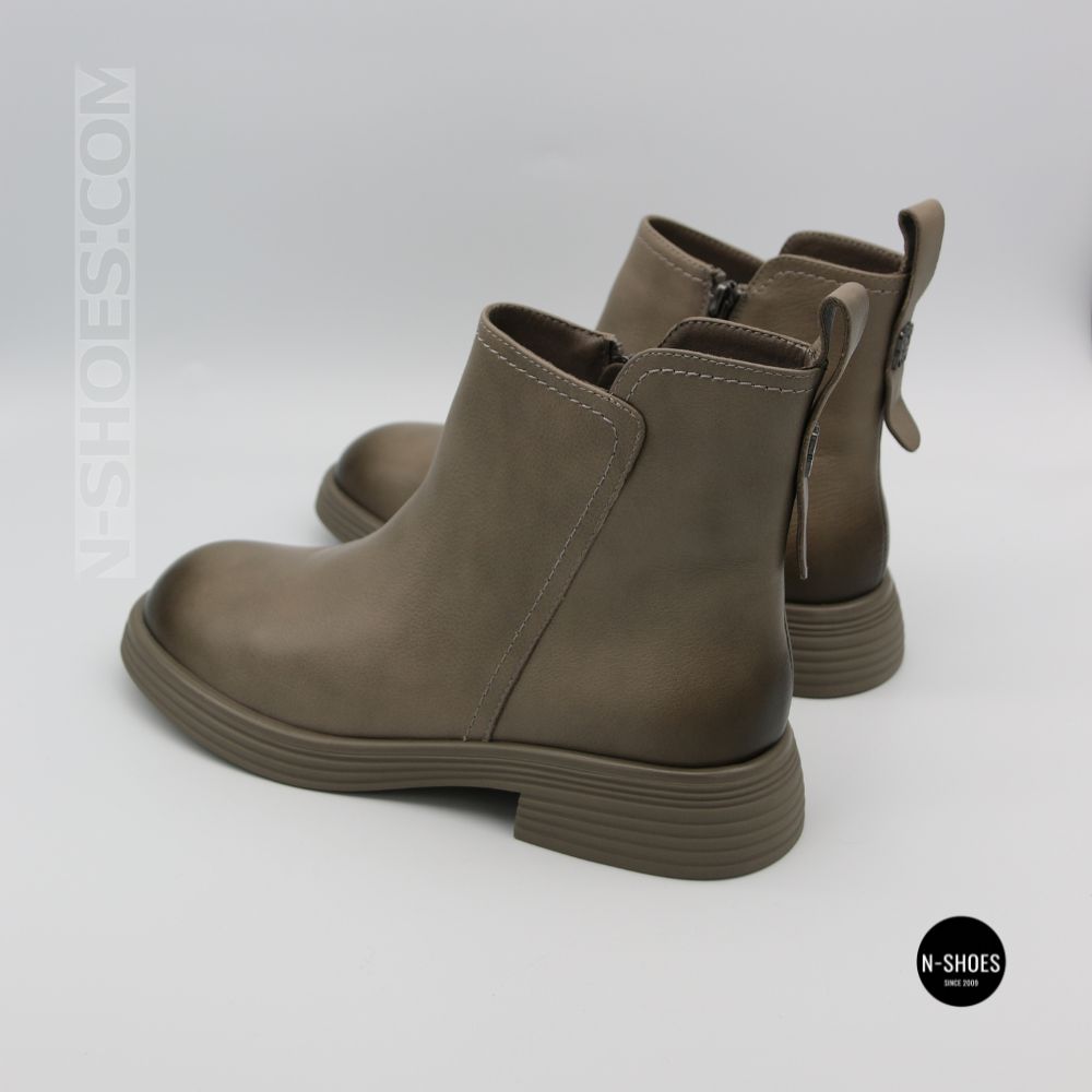 Челсі Allsy 216528 25D1R383-9 GREY 6371: тауп на кожен день