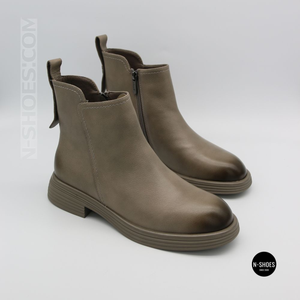 Челсі Allsy 216528 25D1R383-9 GREY 6371: тауп на кожен день