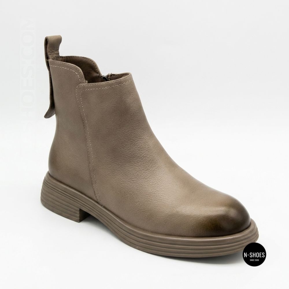 Челсі Allsy 216528 25D1R383-9 GREY 6371: тауп на кожен день
