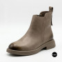 Челсі Allsy 216528 25D1R383-9 GREY 6371: тауп на кожен день