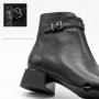 Ботильйони Anna Lucci 217196 T1518-H55-12 6372: чорна класика
