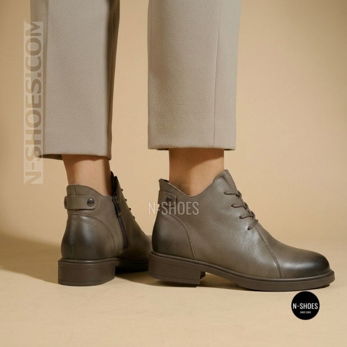 Leather Boots Allsy 216530 Lonza 217899 - Style and Comfort