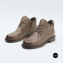 Leather Boots Allsy 216530 25D1R790-5 - Style and Comfort