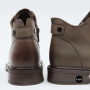 Leather Boots Allsy 216530 25D1R790-5 - Style and Comfort