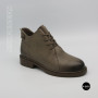 Leather Boots Allsy 216530 25D1R790-5 - Style and Comfort