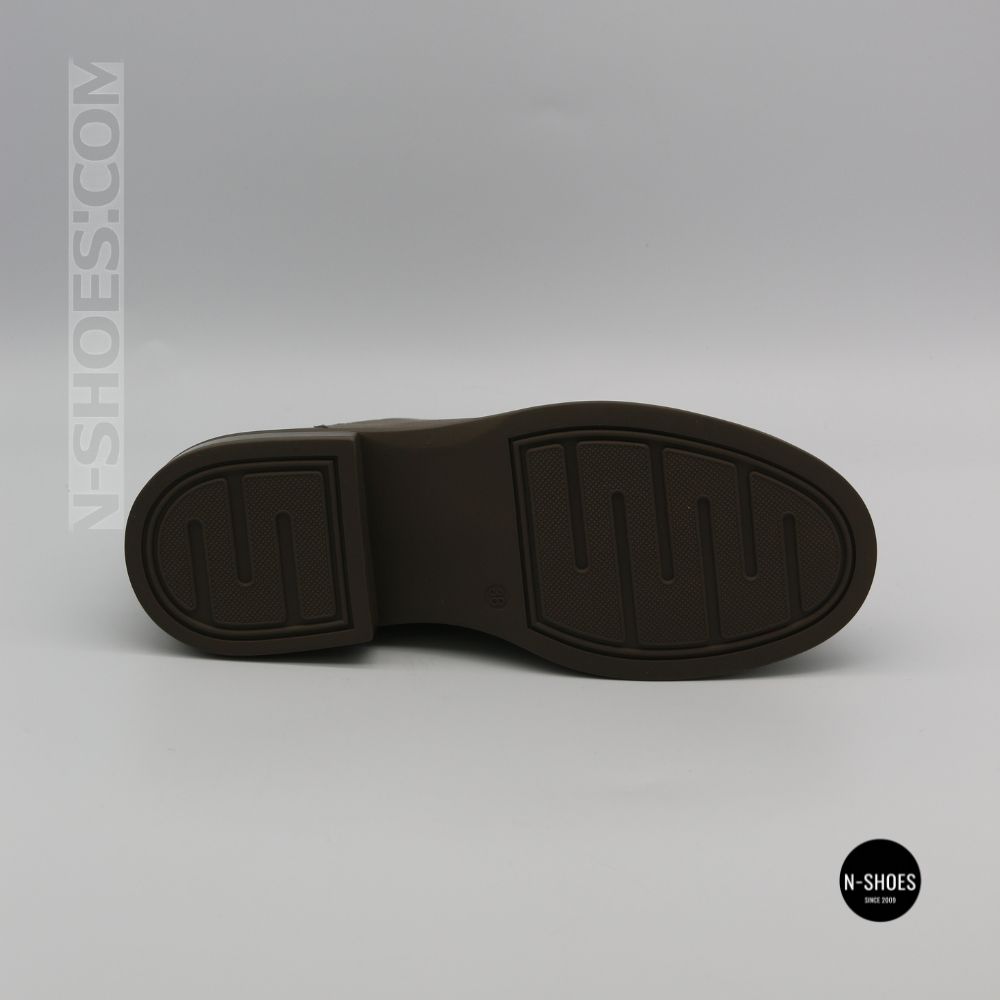 Leather Boots Allsy 216530 25D1R790-5 - Style and Comfort