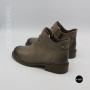 Leather Boots Allsy 216530 25D1R790-5 - Style and Comfort