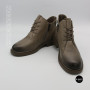 Leather Boots Allsy 216530 25D1R790-5 - Style and Comfort