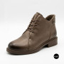 Leather Boots Allsy 216530 25D1R790-5 - Style and Comfort