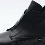 Стильные кожаные ботинки Allsy 216638 C52271-528 BLACK Lonza 217923 6380