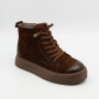 Женские зимние ботинки Allsy 215012 26Z53Z3585-1 Brown 6381