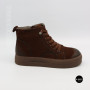 Женские зимние ботинки Allsy 215012 26Z53Z3585-1 Brown 6381